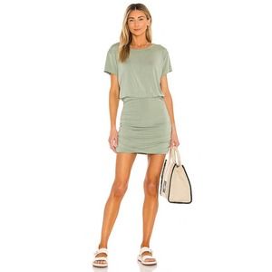 L Space Balboa Dress - Olive - Size M - New